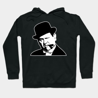 Tribute to the Legendary German Actor: Gert Fröbe Hoodie